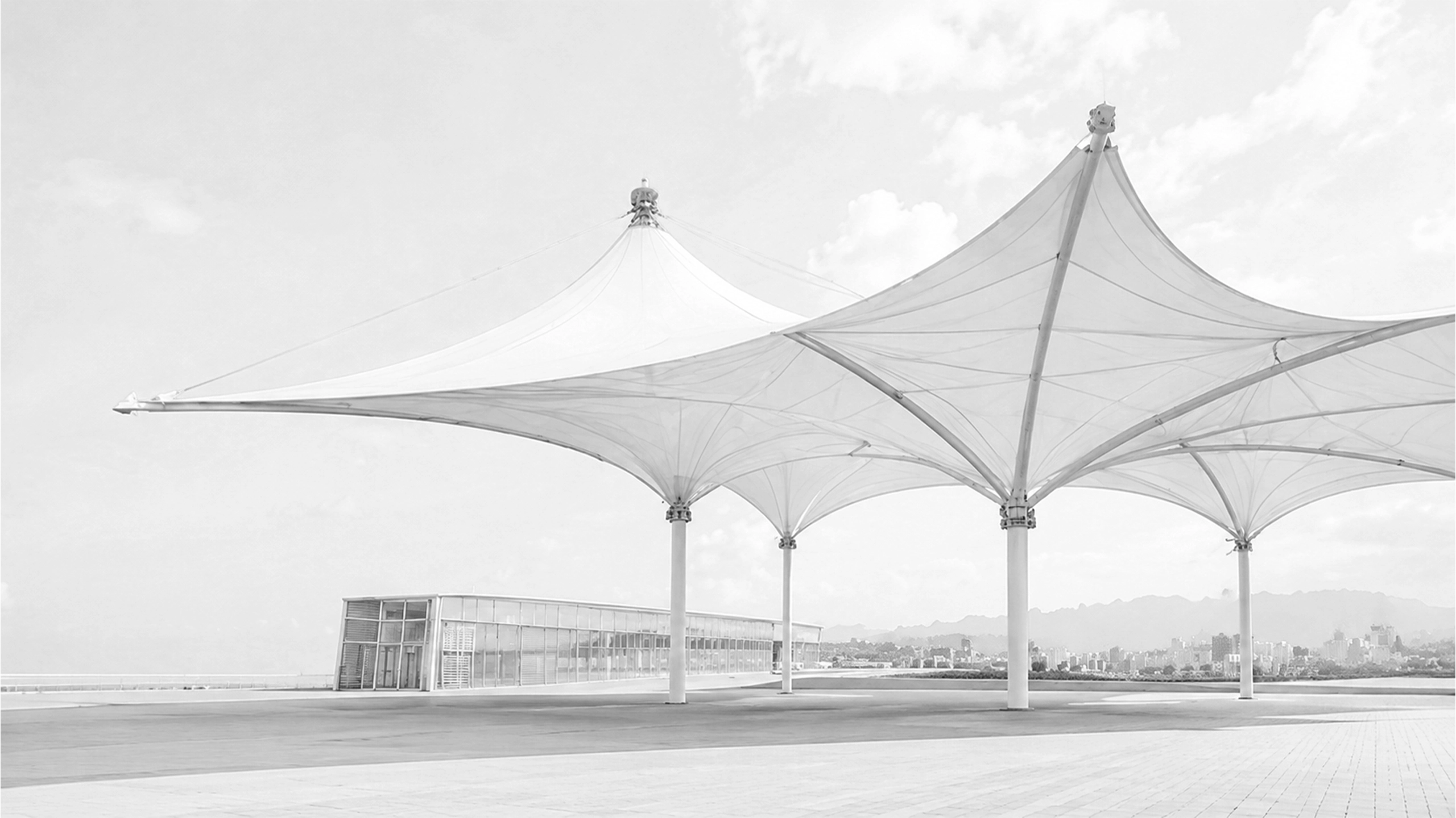 Tensile Structure